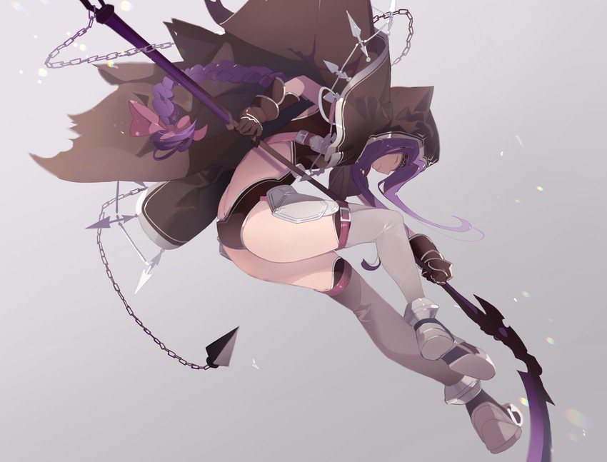 medusa (fate and 1 more) drawn by same_(sendai623)