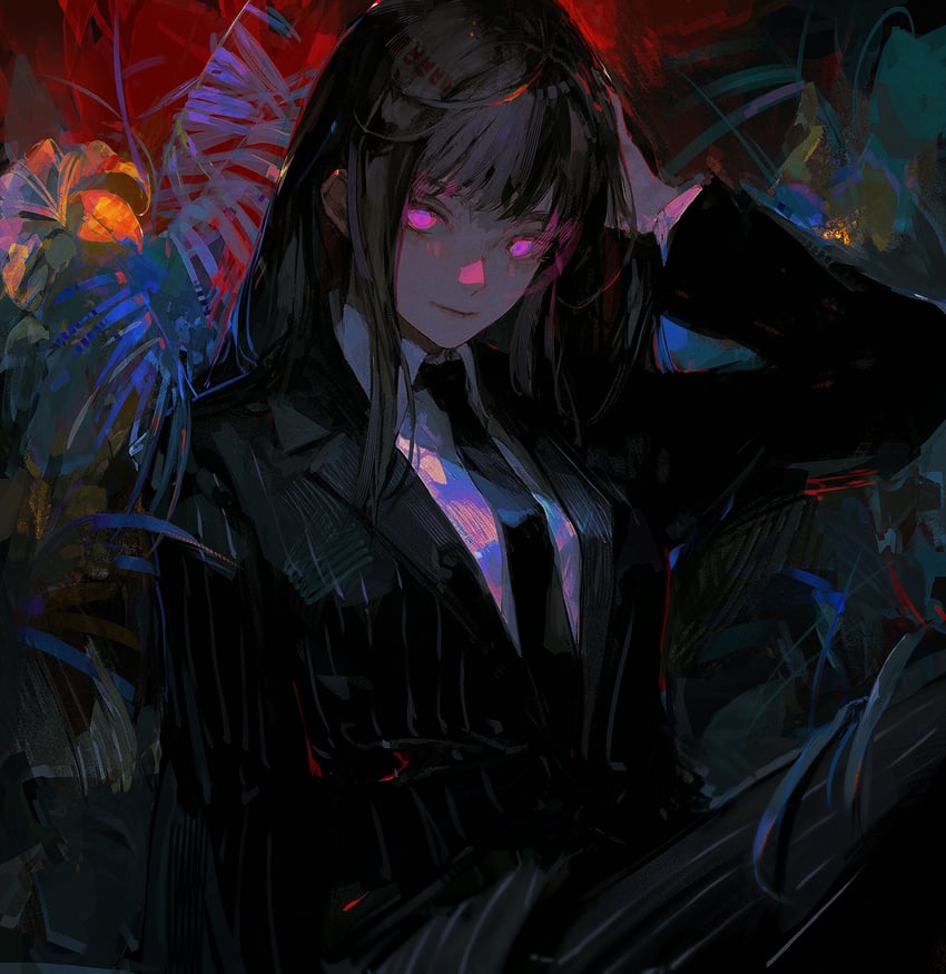 red (original and 1 more) drawn by 96yottea
