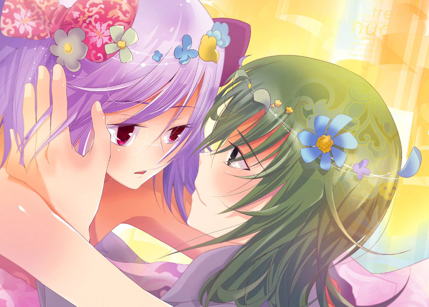 tieria erde and allelujah haptism (gundam and 1 more) drawn by hanai_shichi