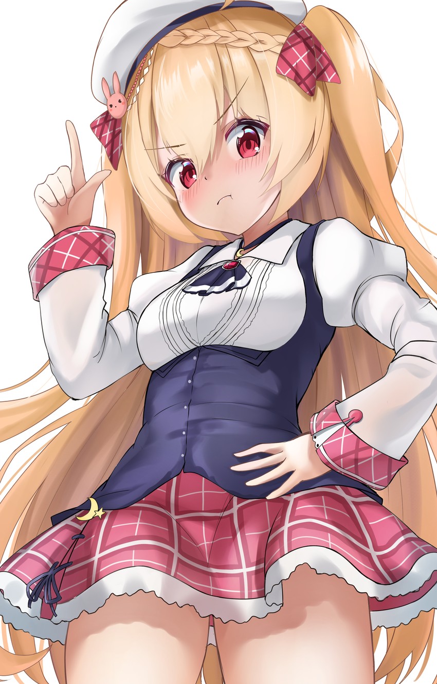 crescent (azur lane) drawn by micchamu
