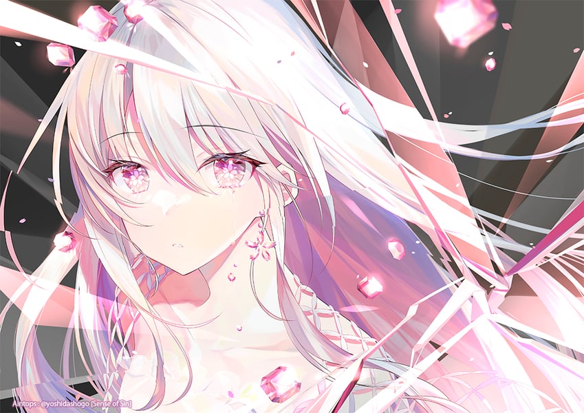original drawn by kagachi_saku