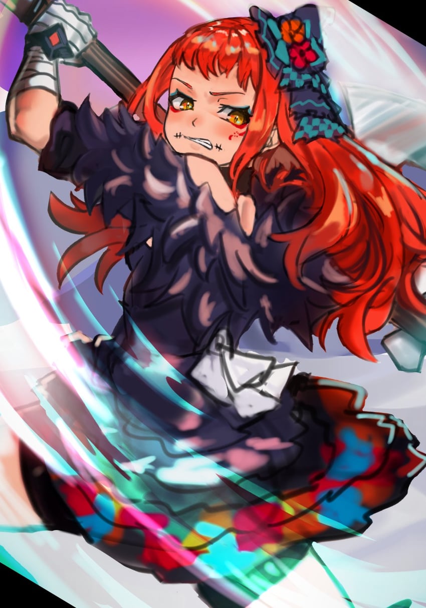 panette (fire emblem and 1 more) drawn by r123