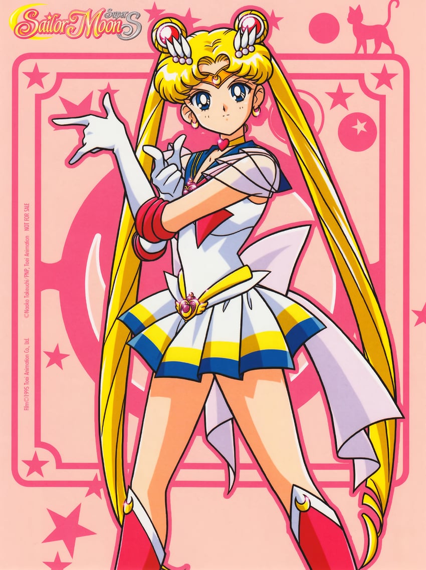 tsukino usagi, sailor moon, and super sailor moon (bishoujo senshi sailor moon and 1 more) drawn by marco_albiero