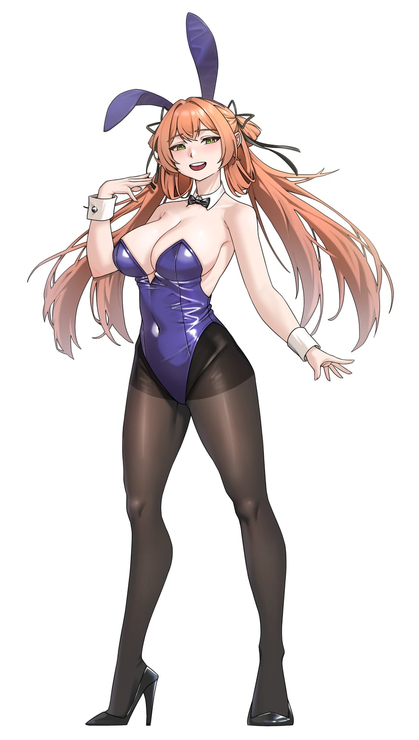 springfield (girls' frontline and 1 more) drawn by park_ppaeng_i