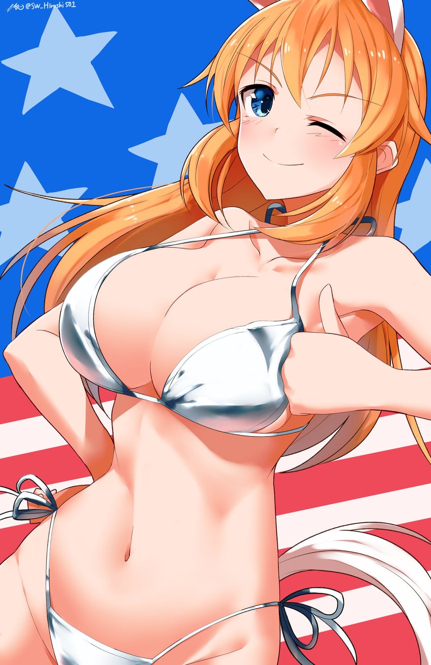 charlotte e. yeager (world witches series and 1 more) drawn by hiroshi_(hunter-of-kct)