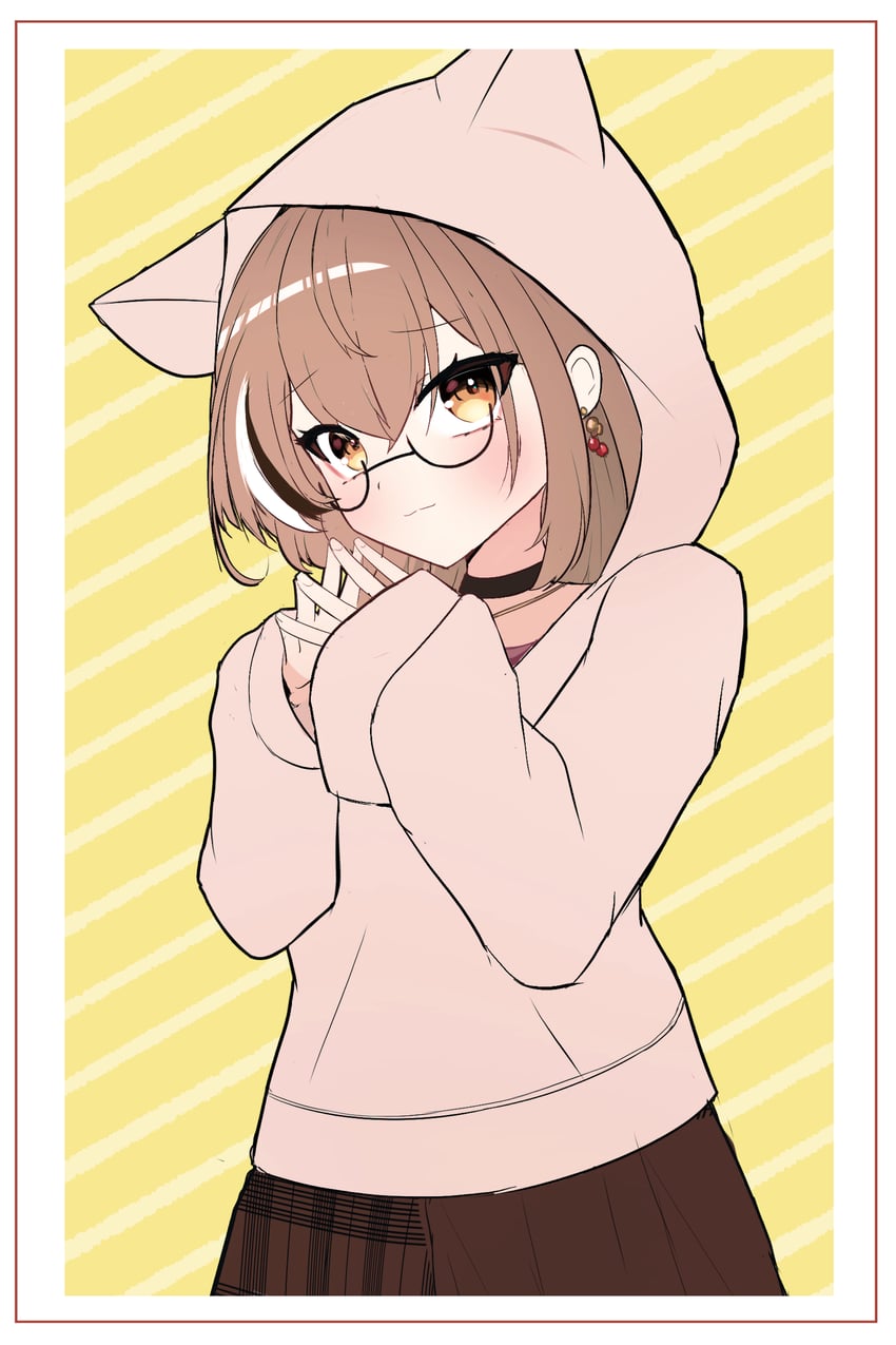 nanashi mumei (hololive and 1 more) drawn by psypolo_d