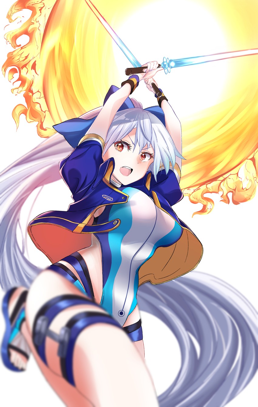 tomoe gozen (fate and 1 more) drawn by connyalow