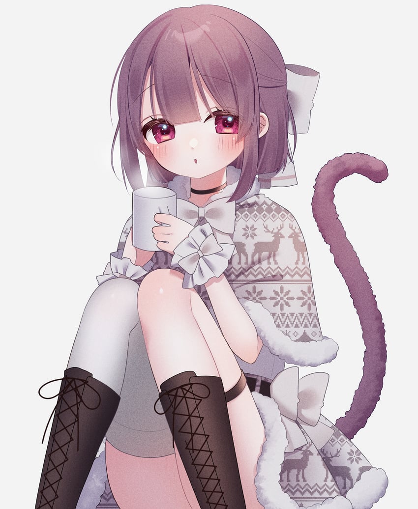 fallenshadow (indie virtual youtuber) drawn by uu3cm