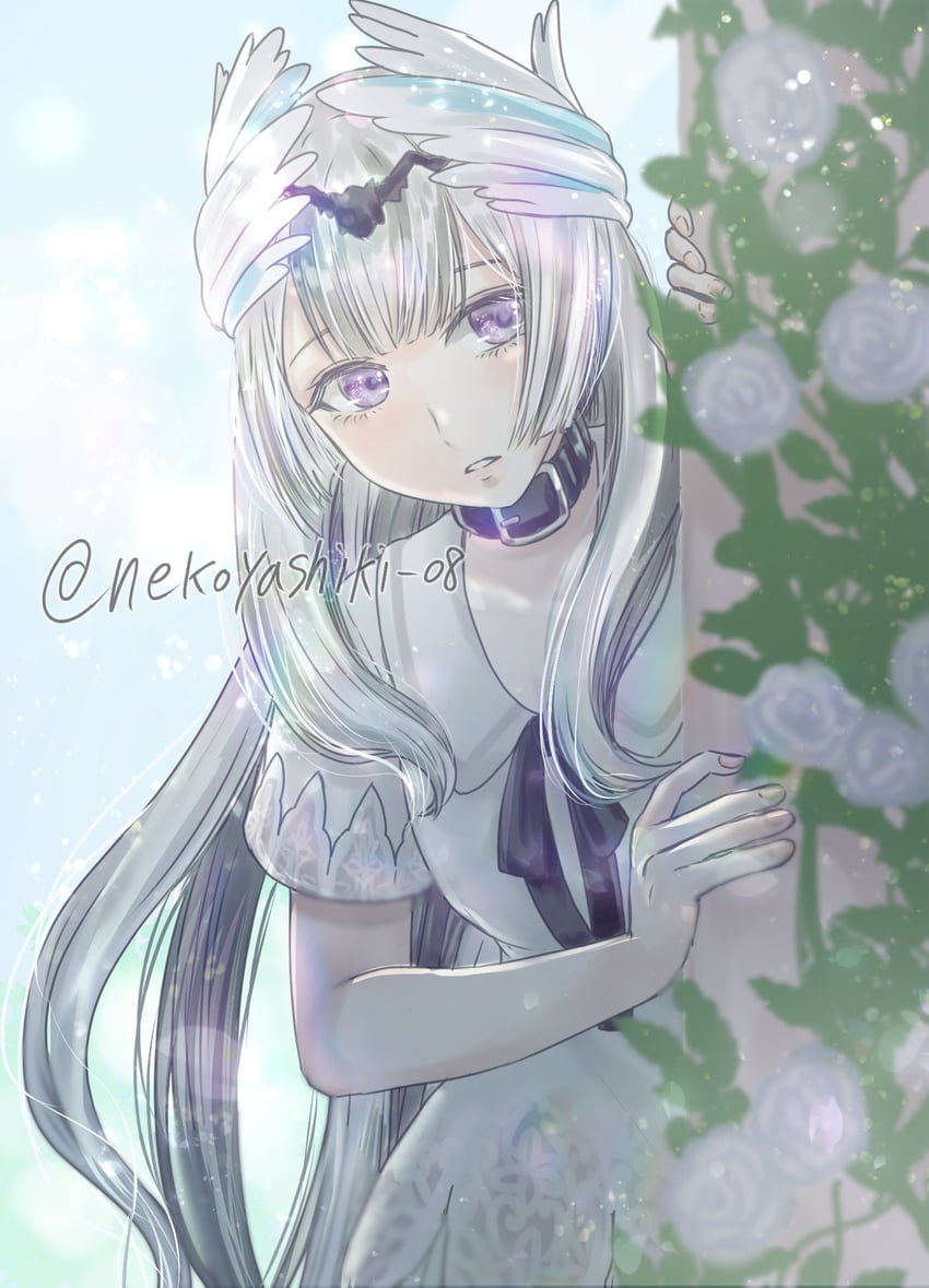 veyle (fire emblem and 1 more) drawn by nekoyashiki_08