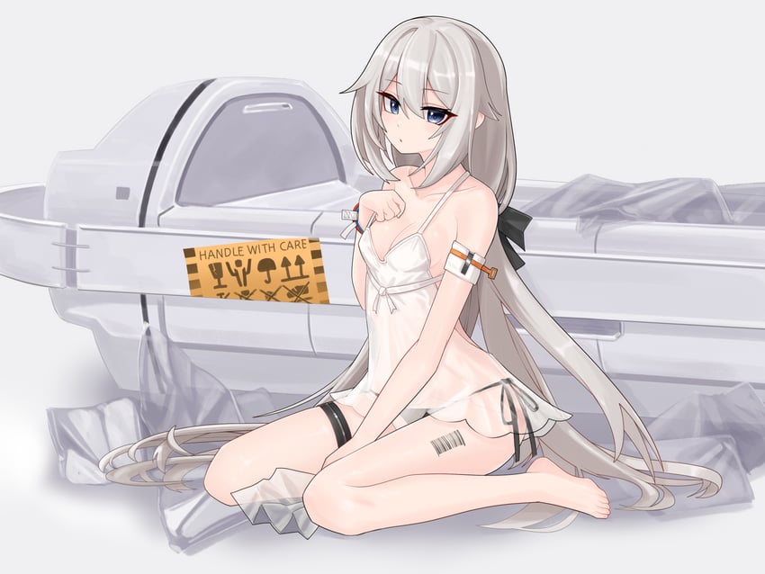 9a-91 (girls' frontline and 1 more) drawn by nabiyan