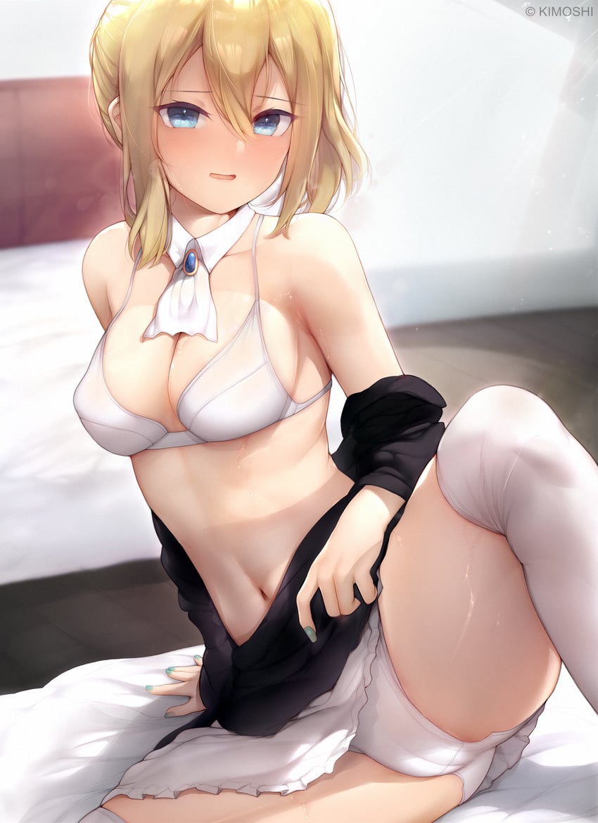 hayasaka ai (kaguya-sama wa kokurasetai ~tensai-tachi no renai zunousen~) drawn by kimoshi