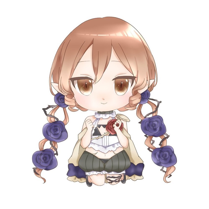 mahou shoujo ikusei keikaku and 1 more drawn by gohan_004