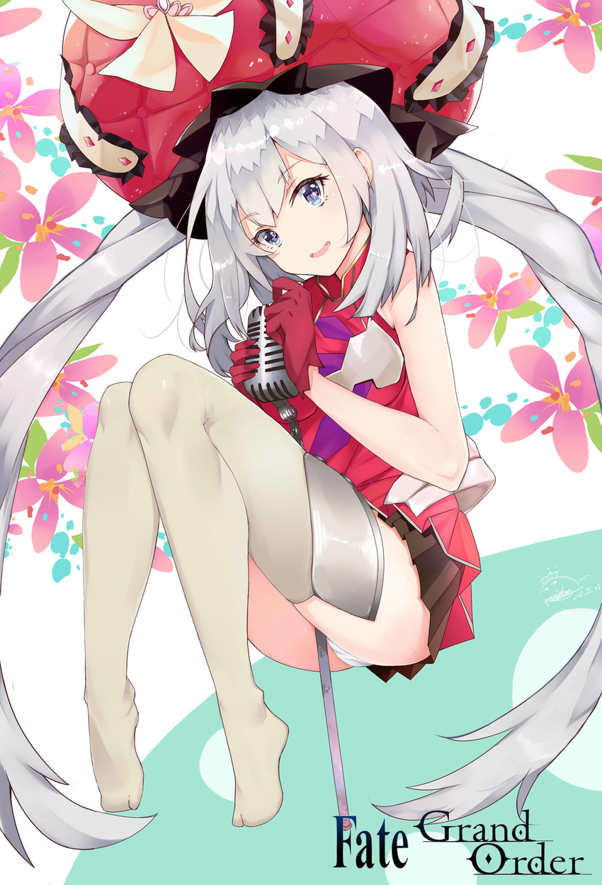 marie antoinette (fate and 1 more) drawn by peng_yong