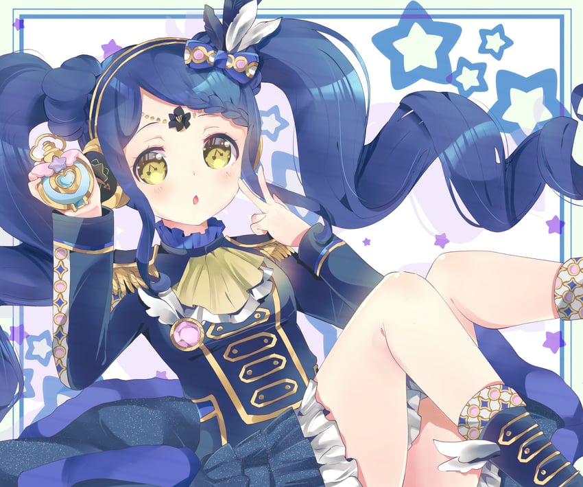 garara s leep (pretty series and 2 more) drawn by nohoshio