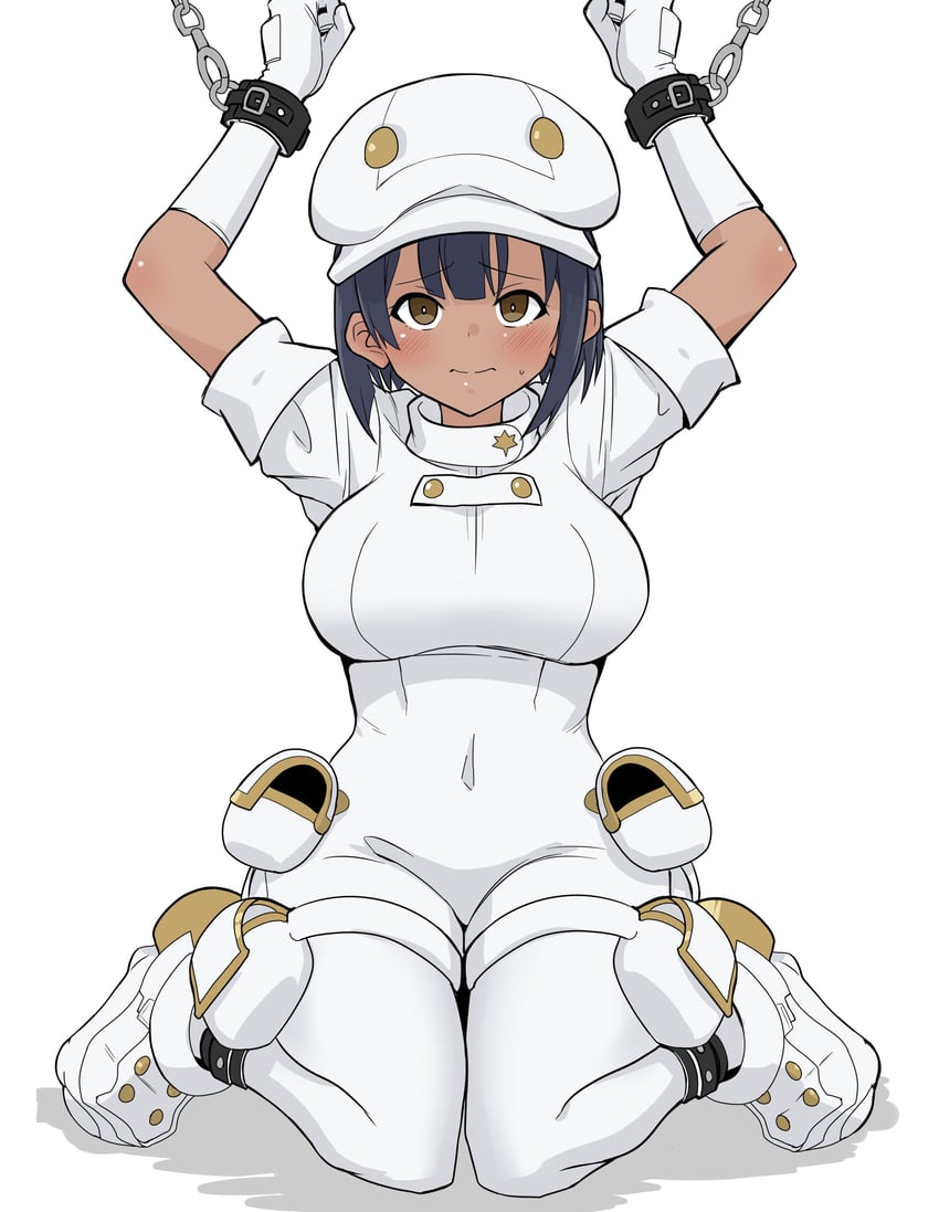 aether foundation employee (pokemon and 1 more) drawn by asyura_kumo