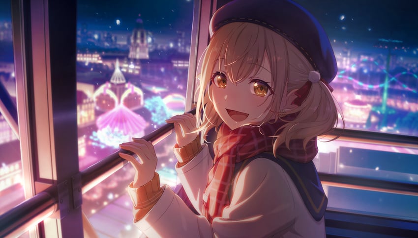 azusawa kohane (project sekai) drawn by colorful_palette