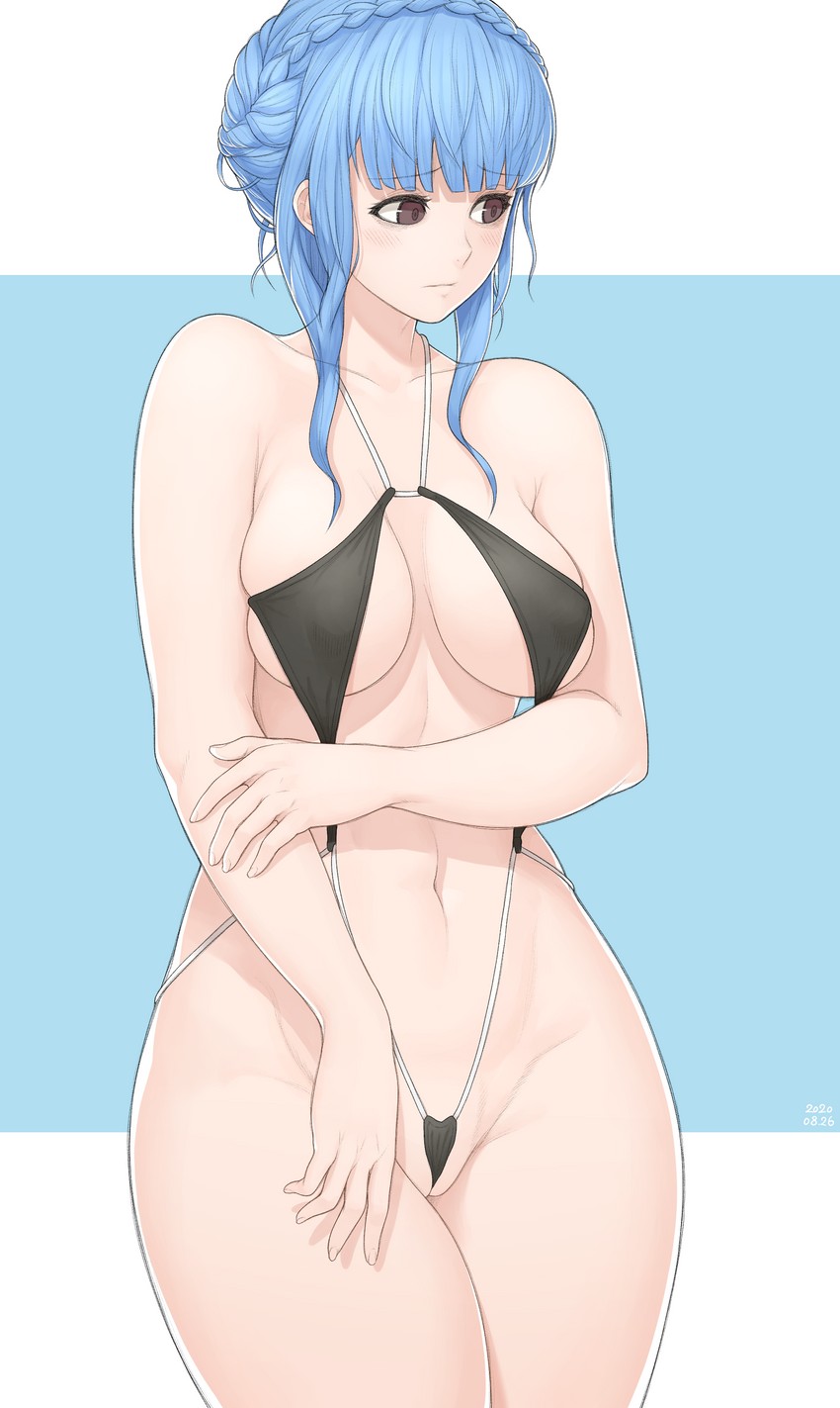 marianne von edmund (fire emblem and 1 more) drawn by mogtate