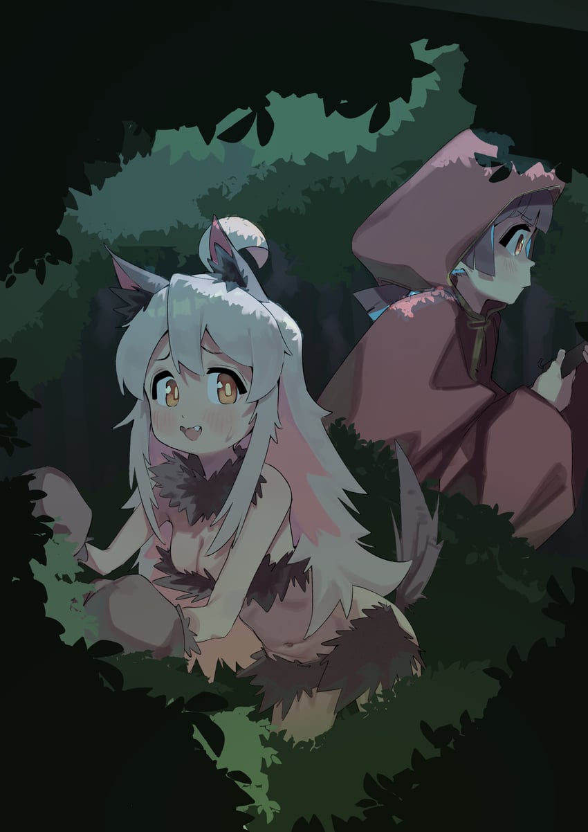 oyama mahiro and hozuki momiji (onii-chan wa oshimai!) drawn by araimelon
