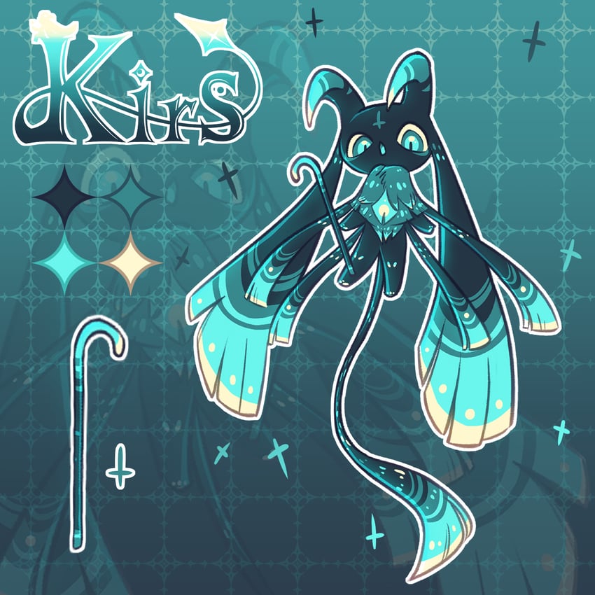 kirs (original) drawn by arianeanco