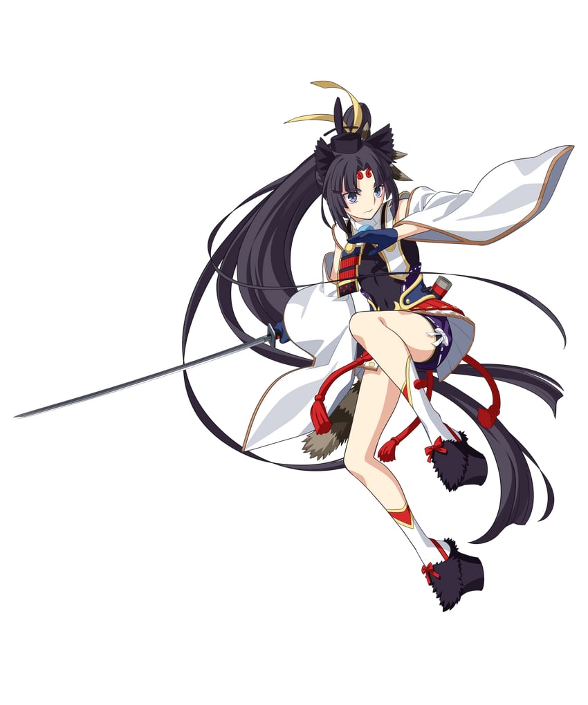 ushiwakamaru (tsukihime and 2 more) drawn by takeuchi_takashi