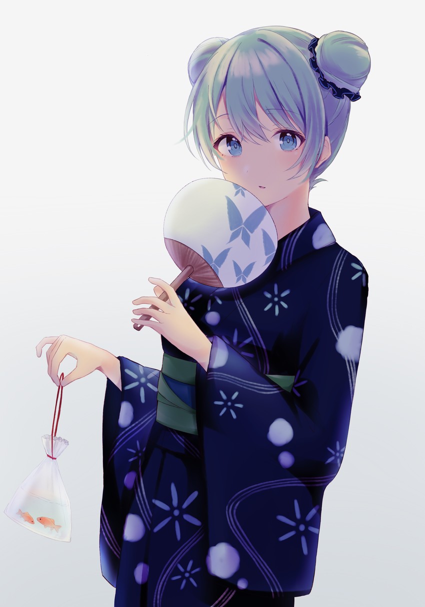 hatsune miku (vocaloid and 1 more) drawn by fusuma_(ramunezake)