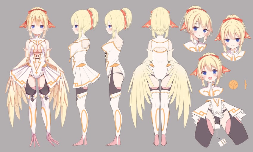 mavia (indie virtual youtuber) drawn by kulori