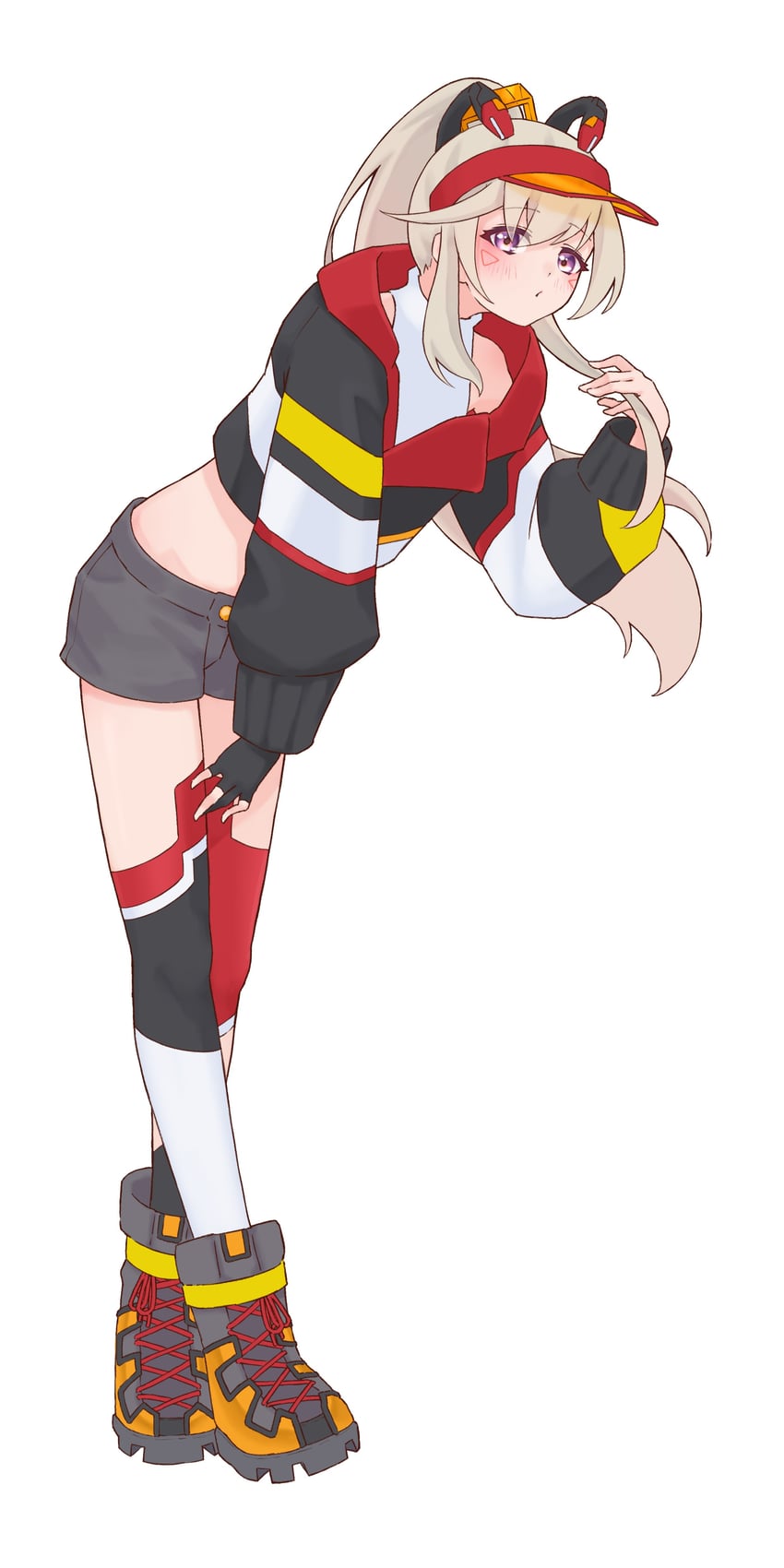 komori met (vspo! and 2 more) drawn by zephda