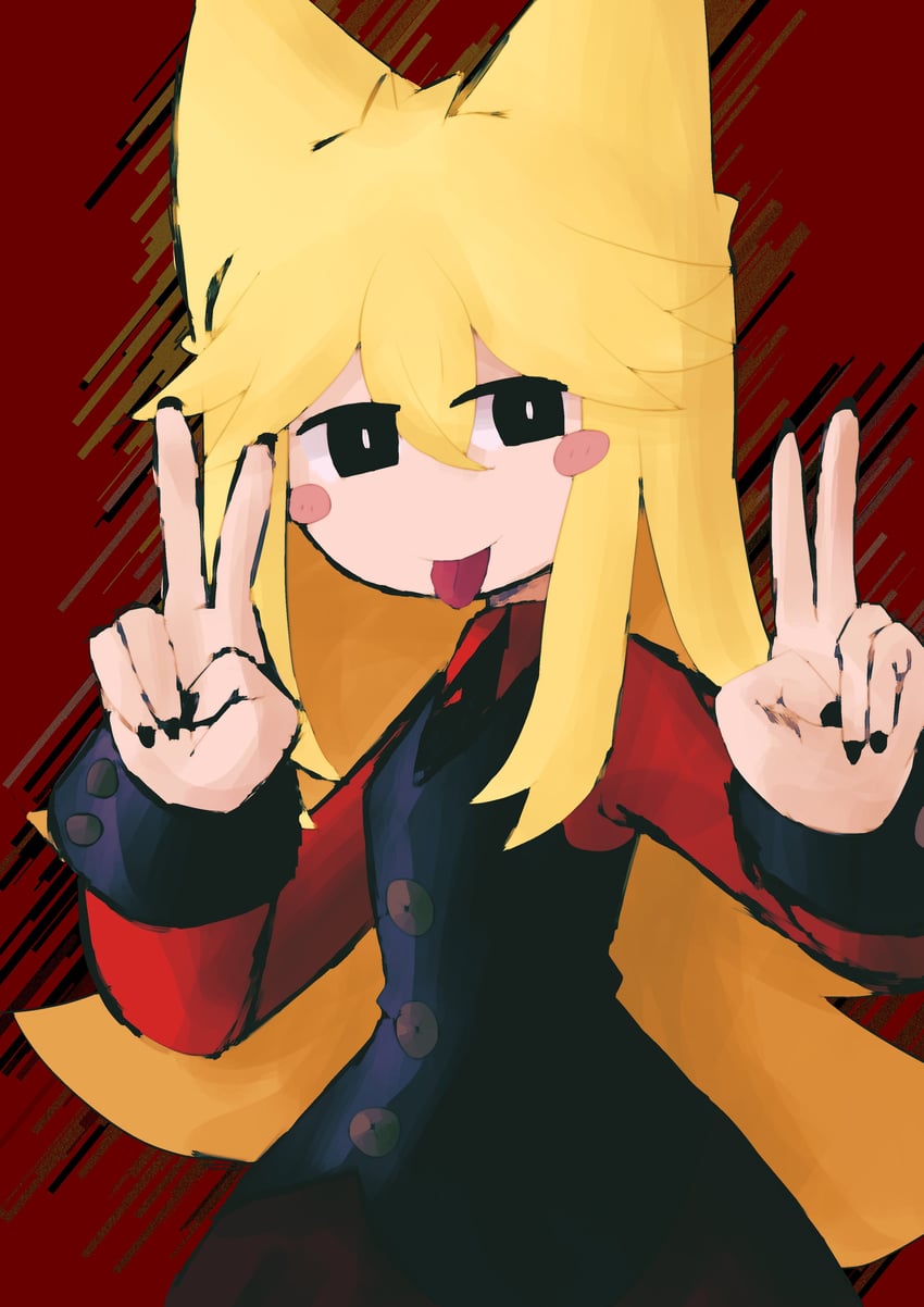 moge-ko (funamusea and 1 more) drawn by iesonatana