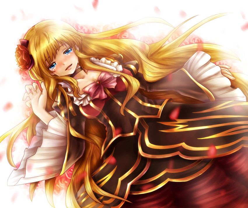 beatrice (umineko no naku koro ni) drawn by uka_(color_noise)