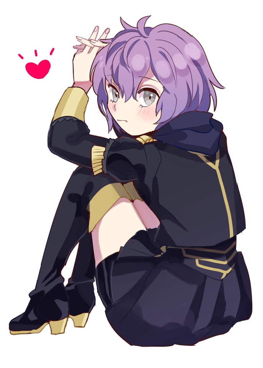 bernadetta von varley (fire emblem and 1 more) drawn by ararecoa