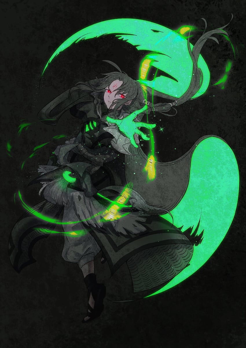 soren (fire emblem and 2 more) drawn by danannie