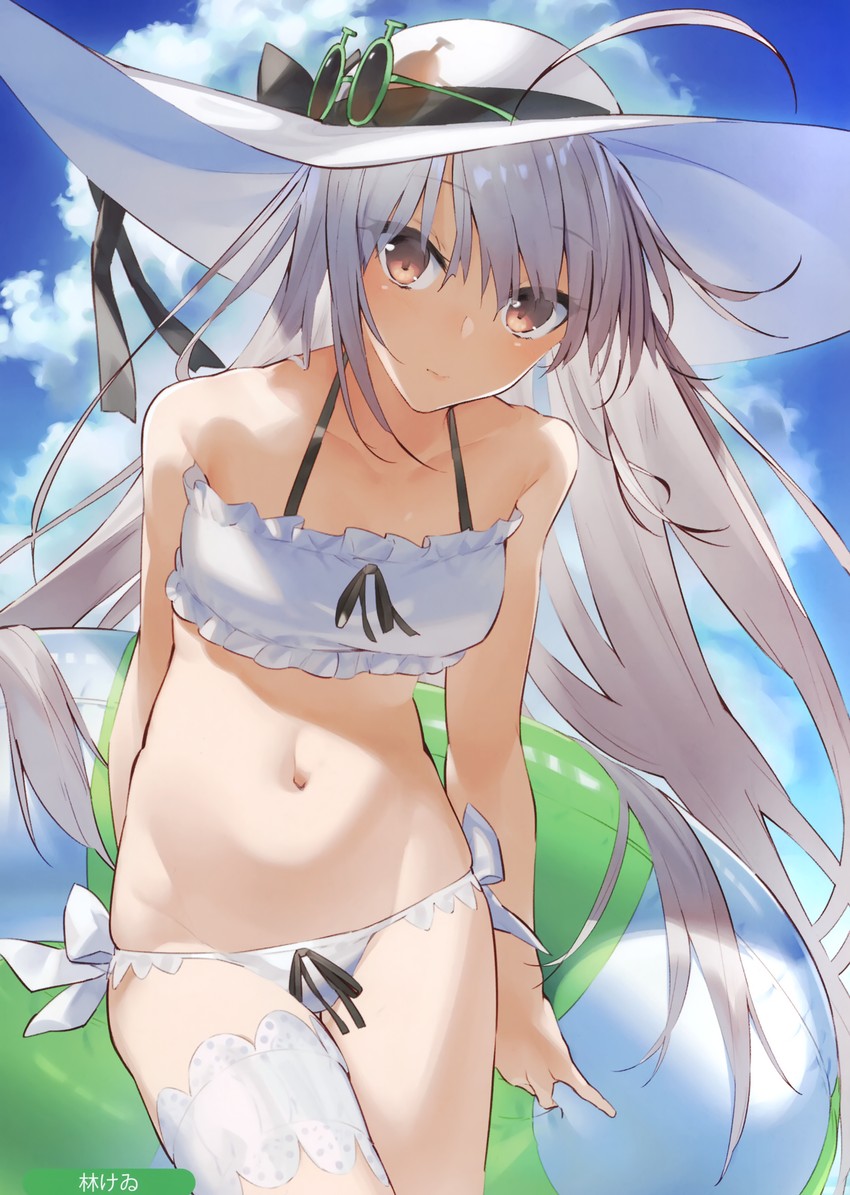 original and 1 more drawn by hayashi_kewi