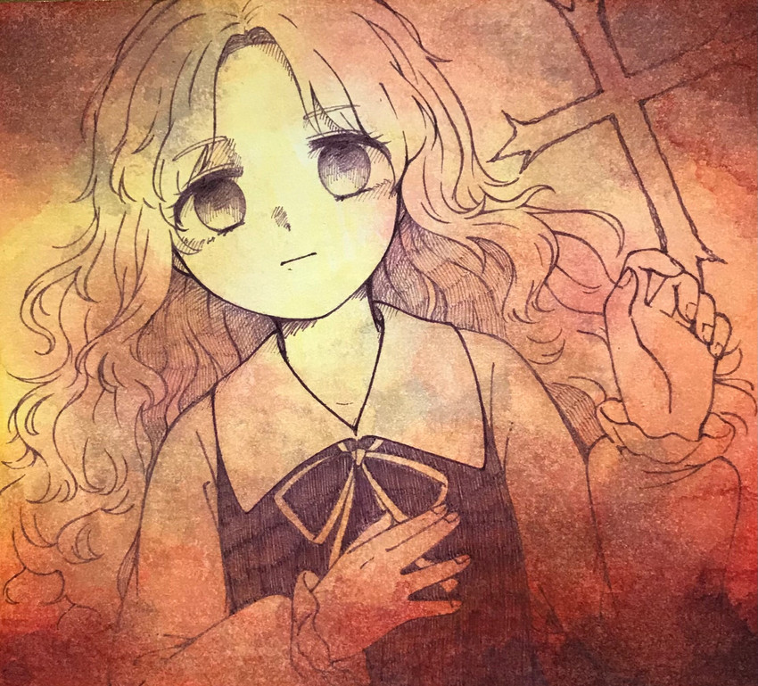 jacket girl (touhou and 1 more) drawn by itsuki_(_dw)