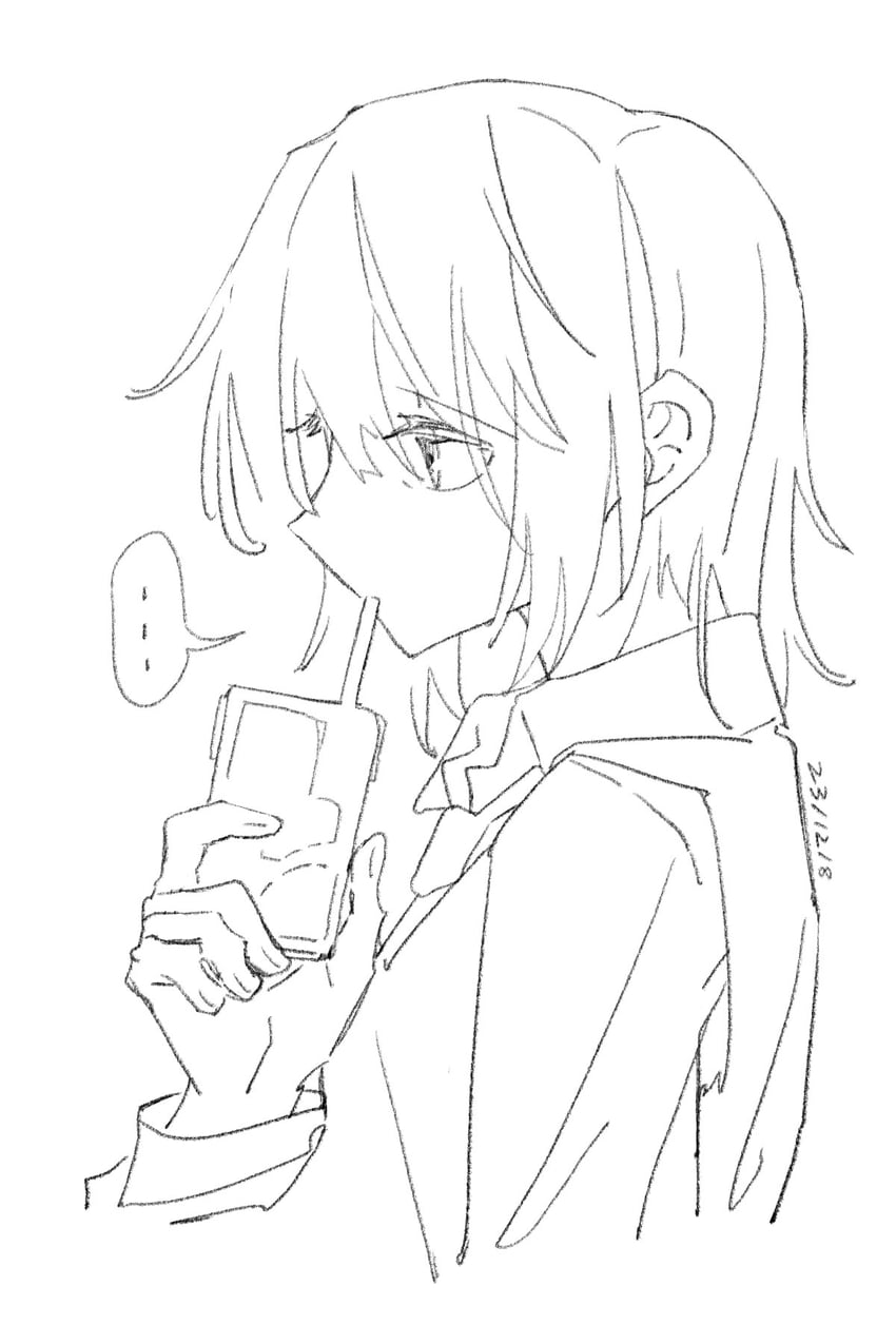 miyagi shiori (shuuniichido classmate wo kau hanashi) drawn by lanserongjie