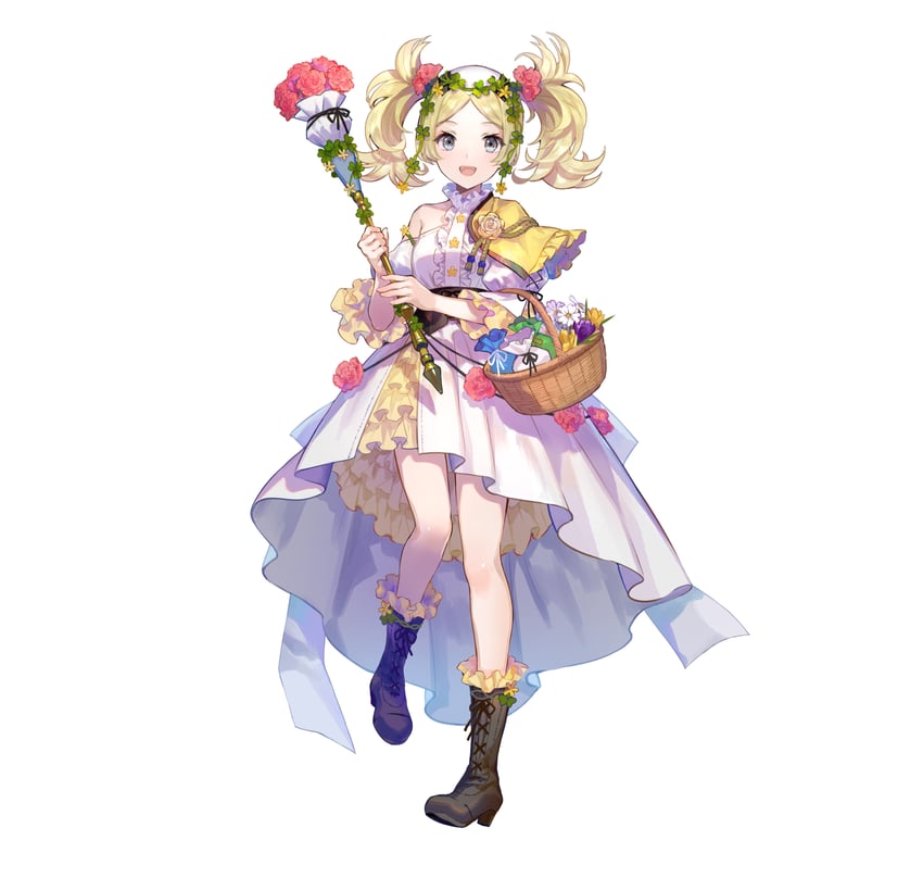 lissa (fire emblem and 2 more) drawn by fuzichoco