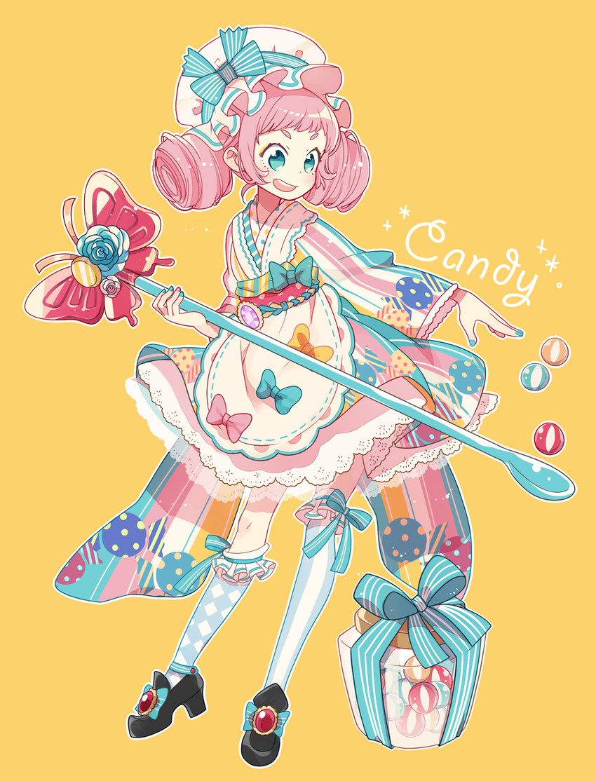 original and 1 more drawn by uekura_eku