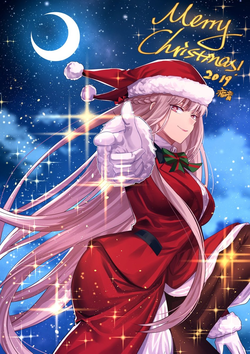 florence nightingale (fate and 1 more) drawn by gogatsu_fukuin
