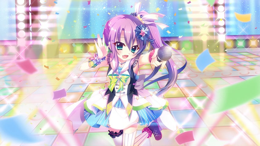 tsukisaka sayu (re:stage!) drawn by izumi_tsubasu
