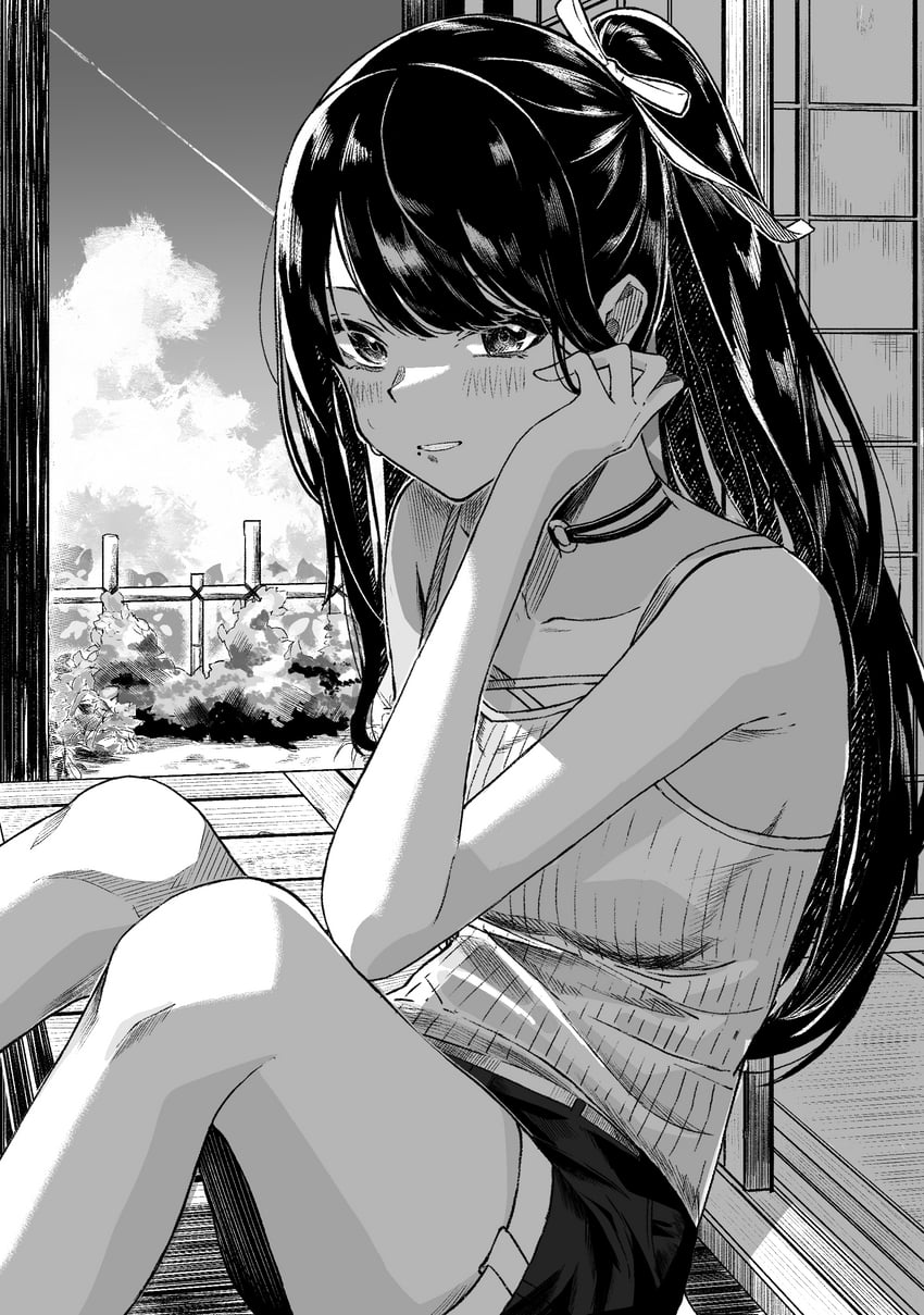 kazano hiori (idolmaster and 1 more) drawn by fujita_(jynh3435)
