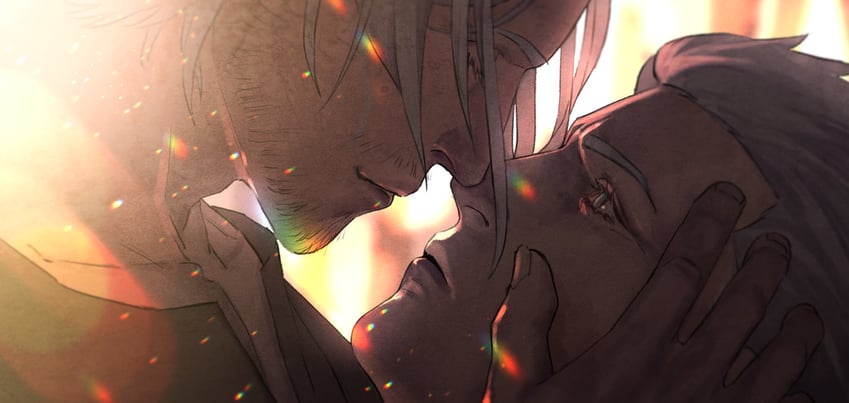 dante and vergil (devil may cry and 1 more) drawn by hayakuinnitte