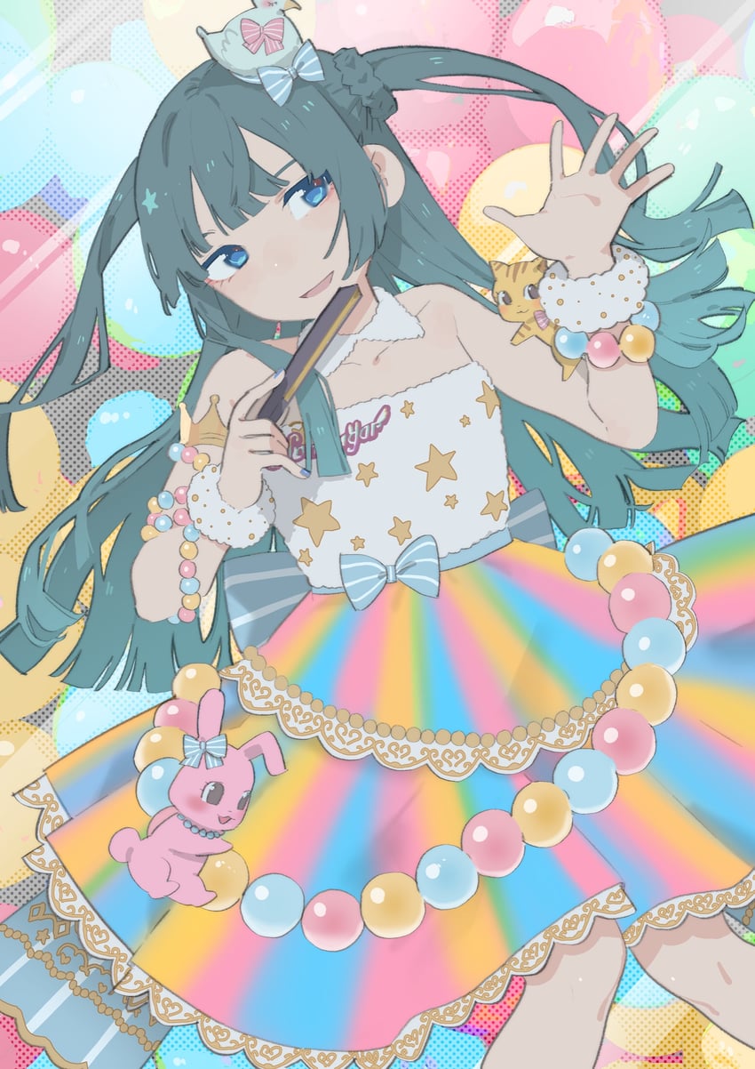 tsukikawa chili (pretty series and 1 more) drawn by kemura_(puripurinea)