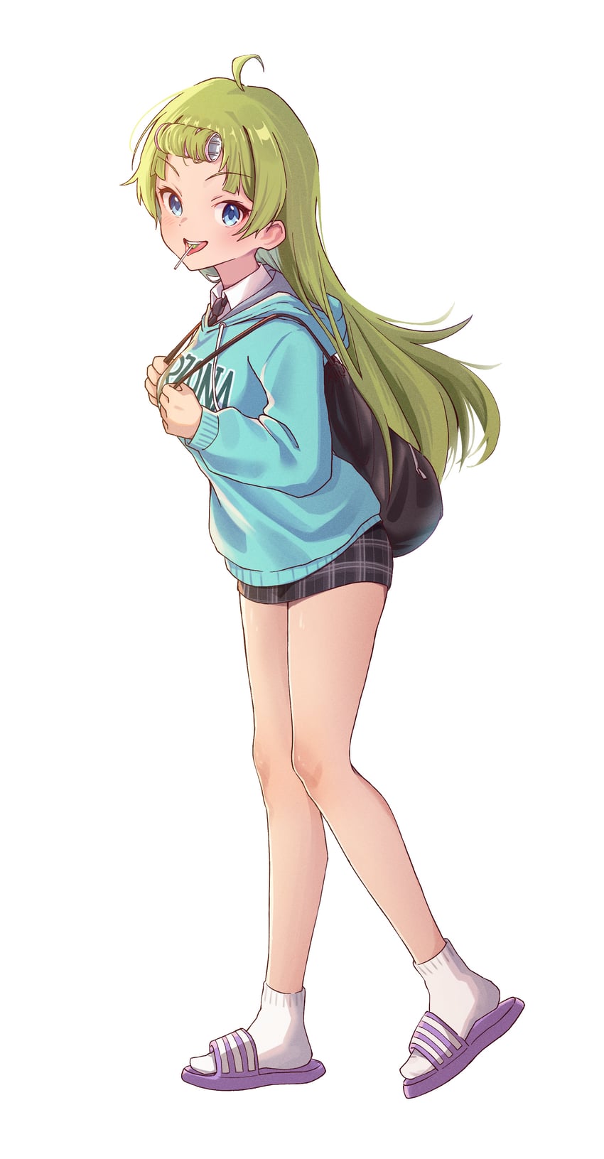 shimabara elena (idolmaster and 2 more) drawn by cabbage_(chlehd2239)