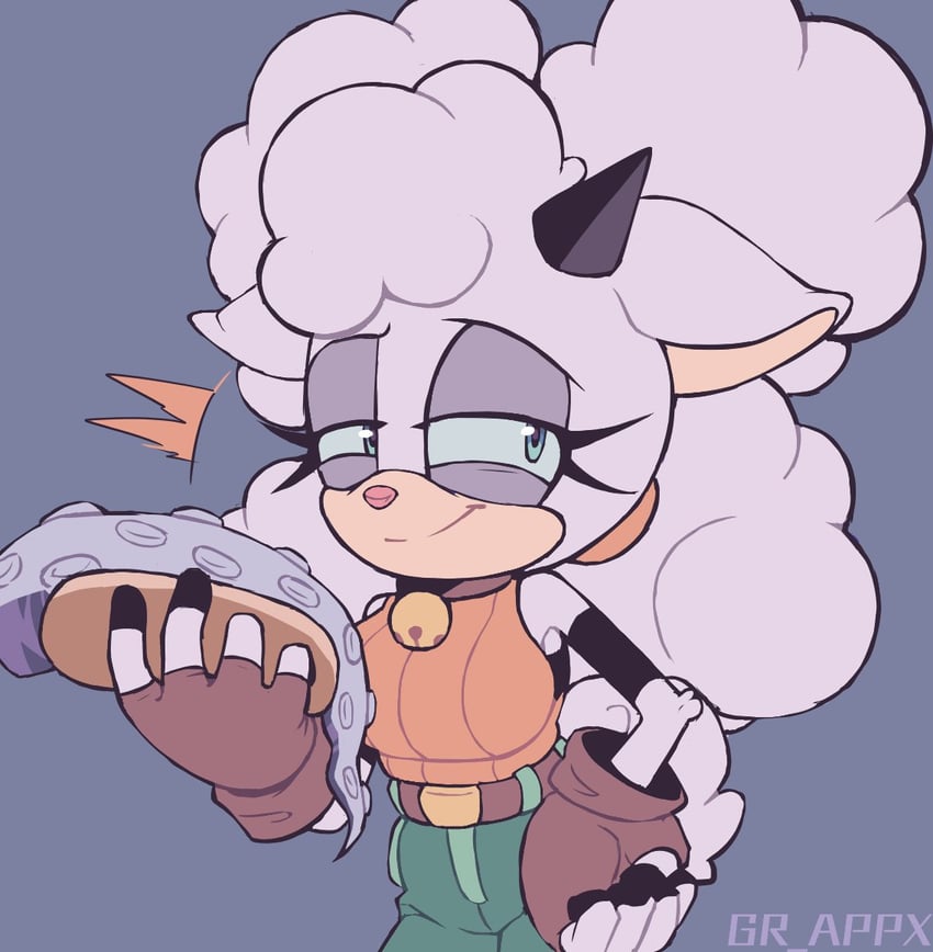 lanolin the sheep (sonic and 1 more) drawn by gr_appx