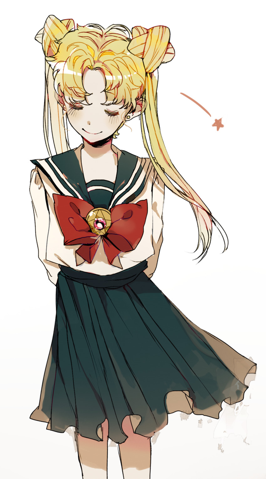 tsukino usagi (bishoujo senshi sailor moon and 1 more) drawn by chippou