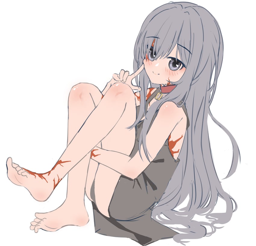 sylvie (dorei to no seikatsu ~teaching feeling~) drawn by wulalagu