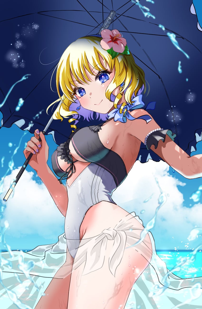 constance von nuvelle (fire emblem and 2 more) drawn by mu_tu_bu