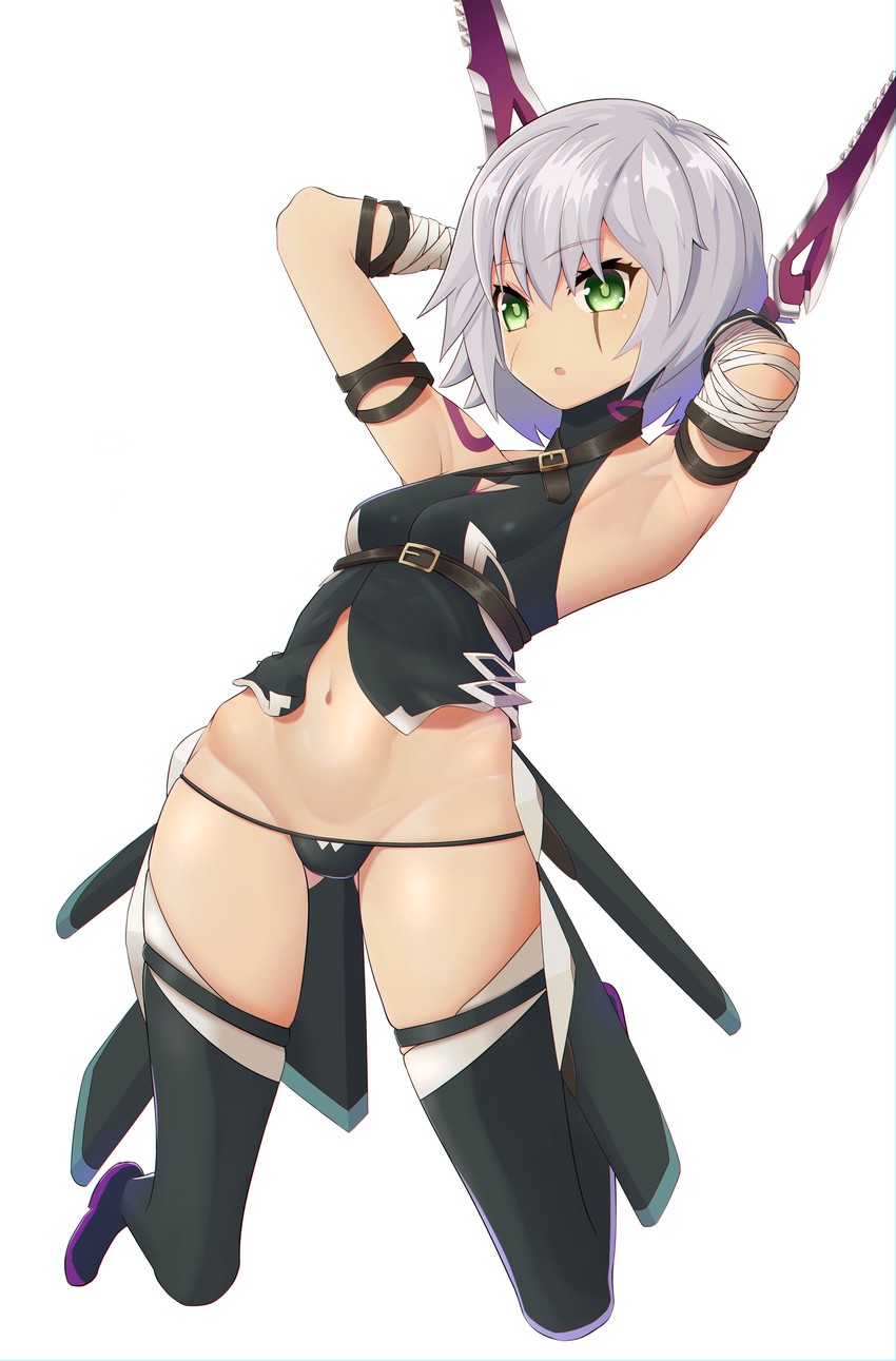 jack the ripper (fate and 1 more) drawn by tama-san