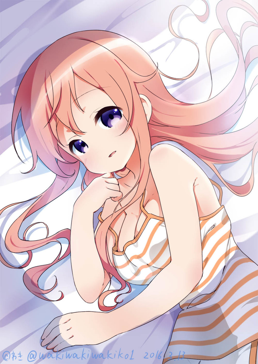hoto mocha (gochuumon wa usagi desu ka?) drawn by neki_(wakiko)
