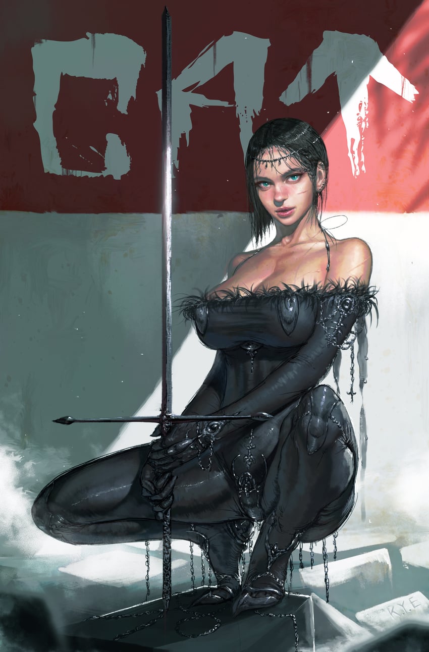 original drawn by kyu_yong_eom