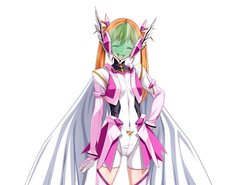 shindou hikari and prism shine (soukou senki prism reica and 1 more) drawn by gentle_sasaki